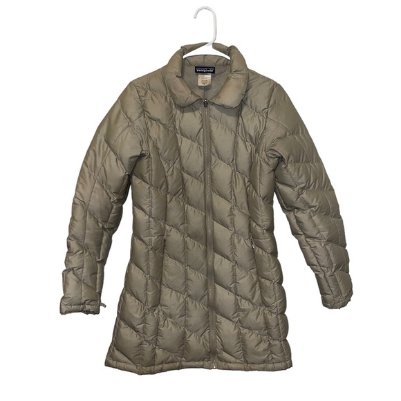 Patagonia Woman Down Jacket Size S - Picture 1 of 6